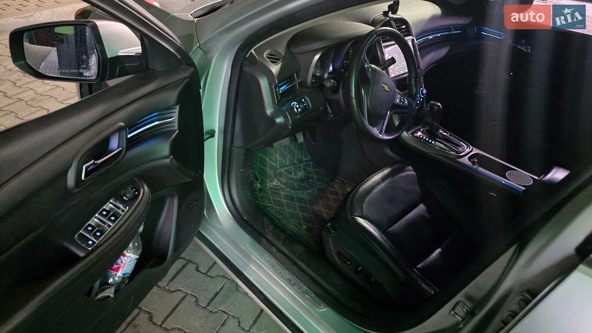 2012 Chevrolet Malibu - мініатюра 30