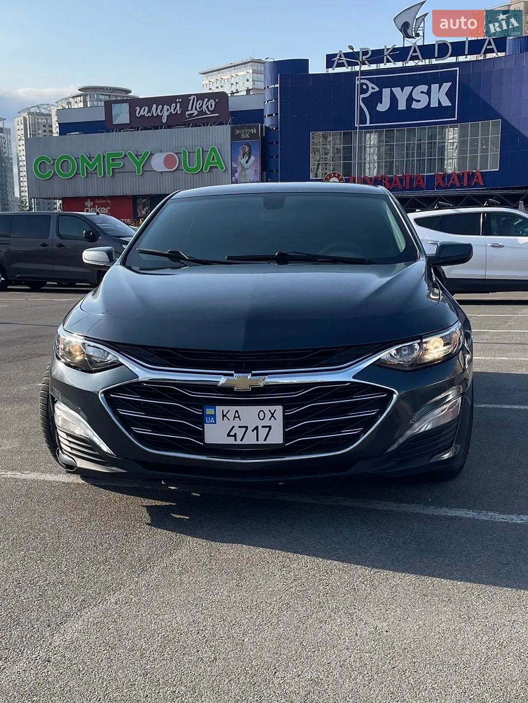 2019 Chevrolet Malibu - мініатюра 2