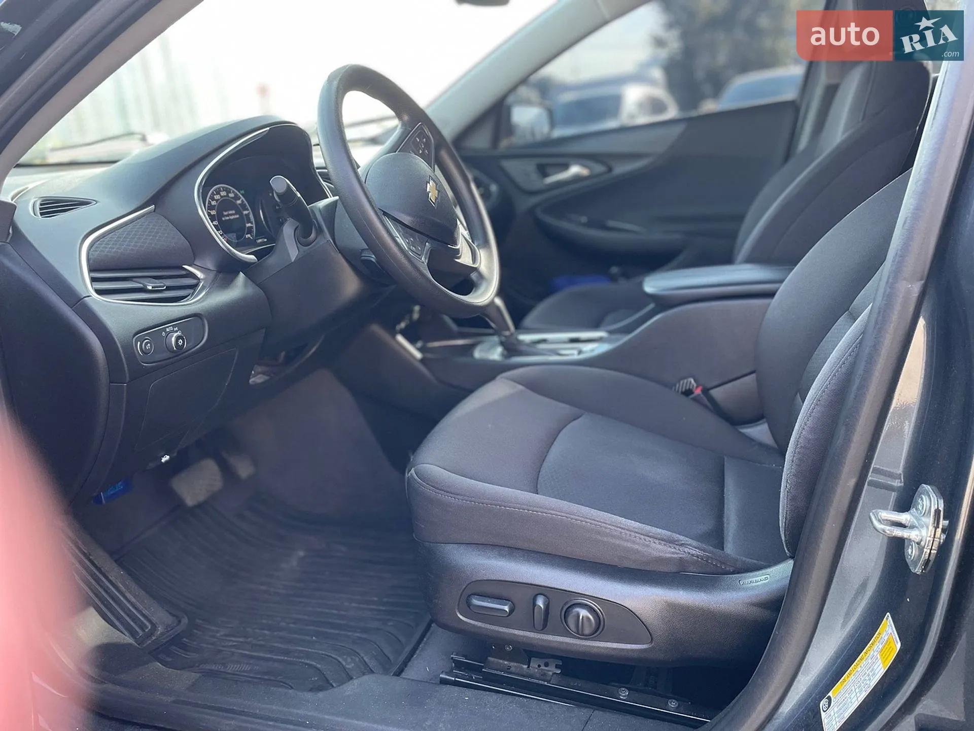 2019 Chevrolet Malibu - мініатюра 8