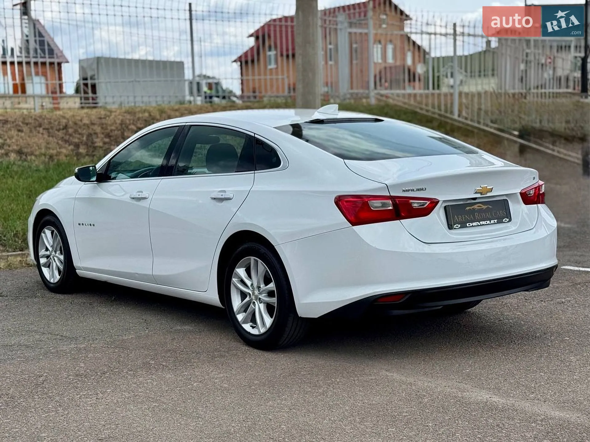 2017 Chevrolet Malibu - мініатюра 9