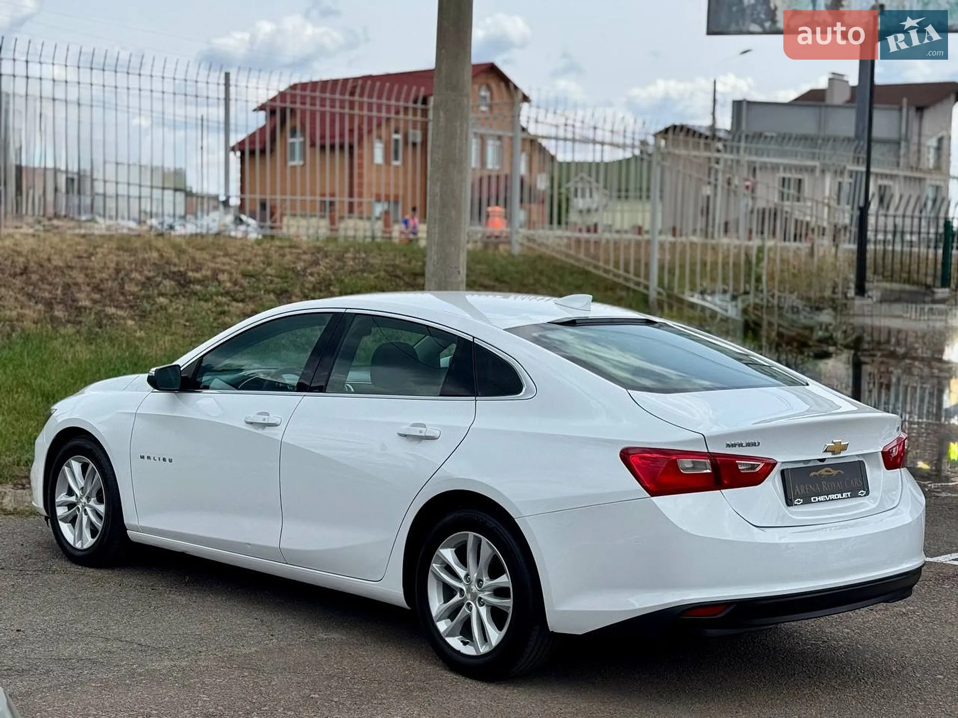 2017 Chevrolet Malibu - мініатюра 10