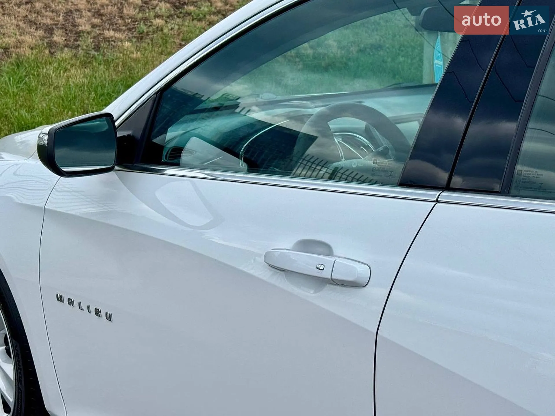 2017 Chevrolet Malibu - мініатюра 13