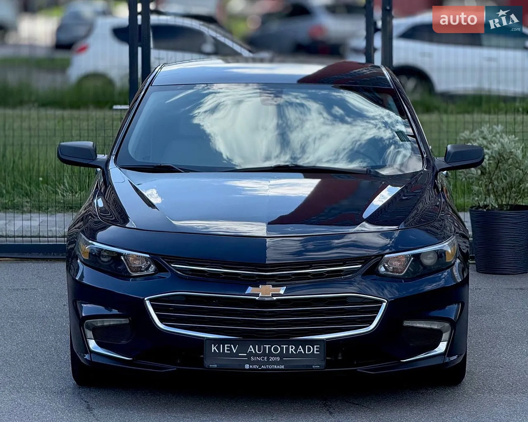 2017 Chevrolet Malibu - мініатюра 5