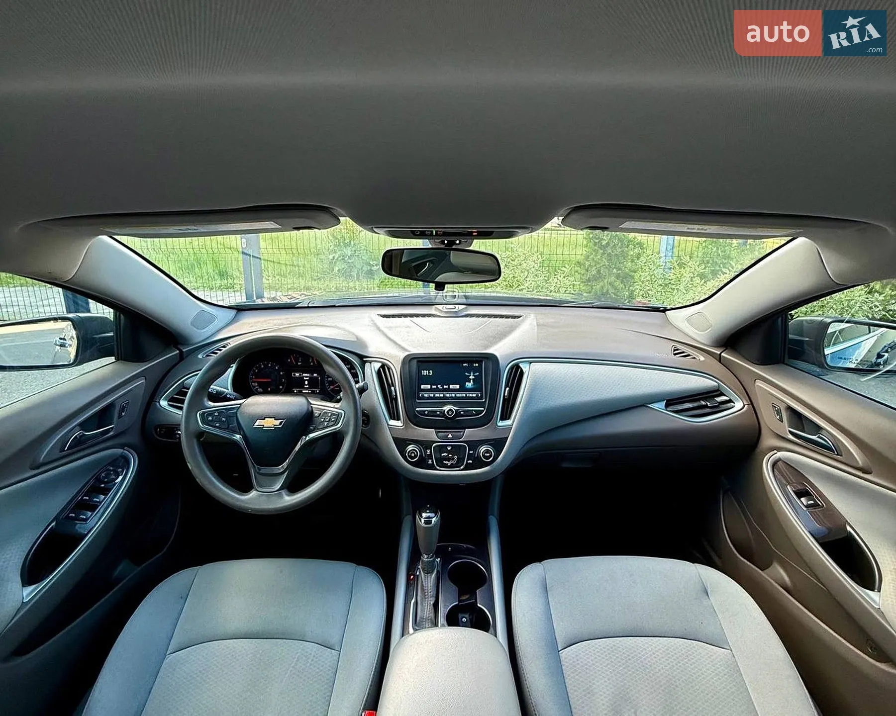 2017 Chevrolet Malibu - мініатюра 19