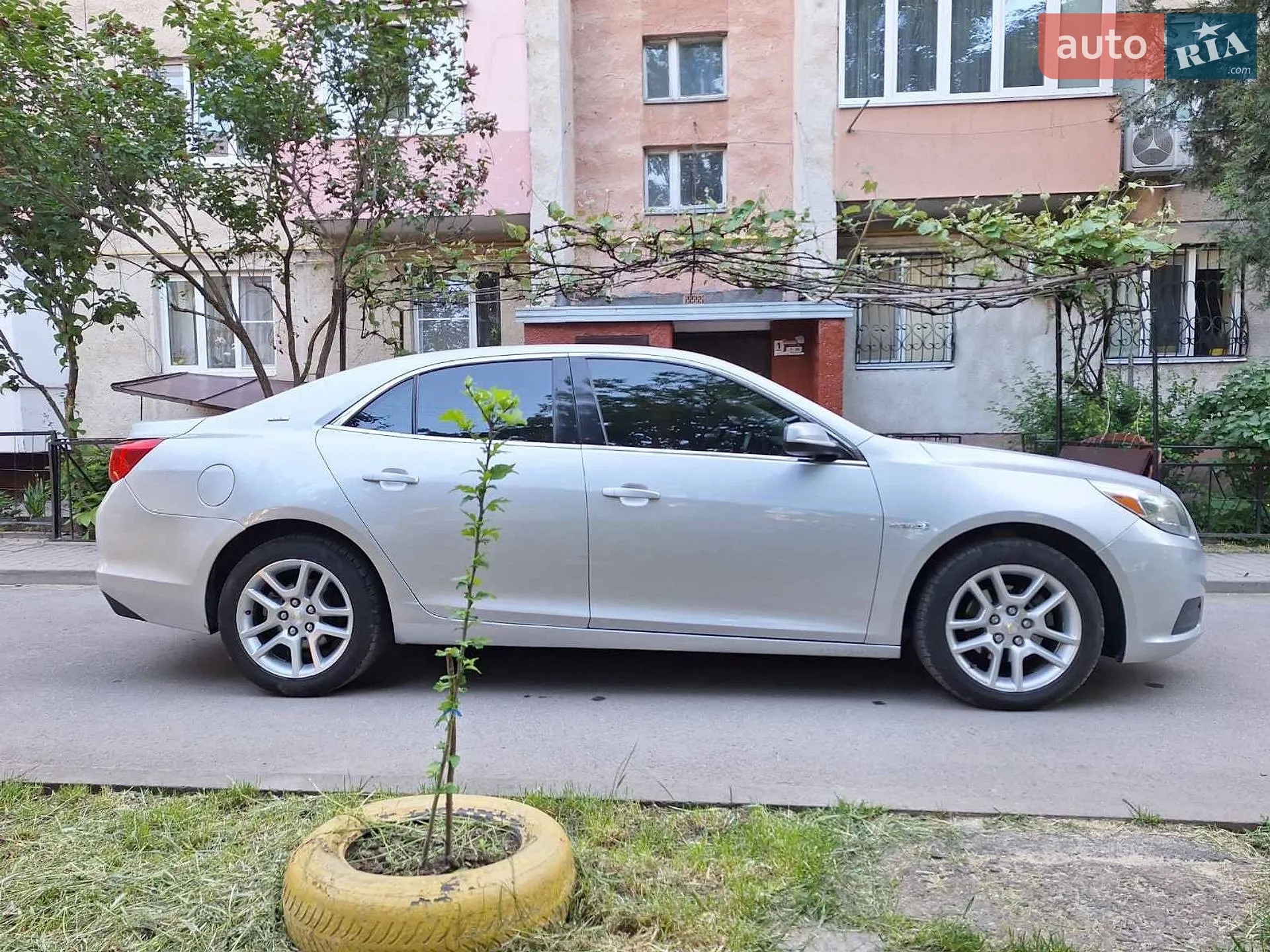 2012 Chevrolet Malibu - мініатюра 10