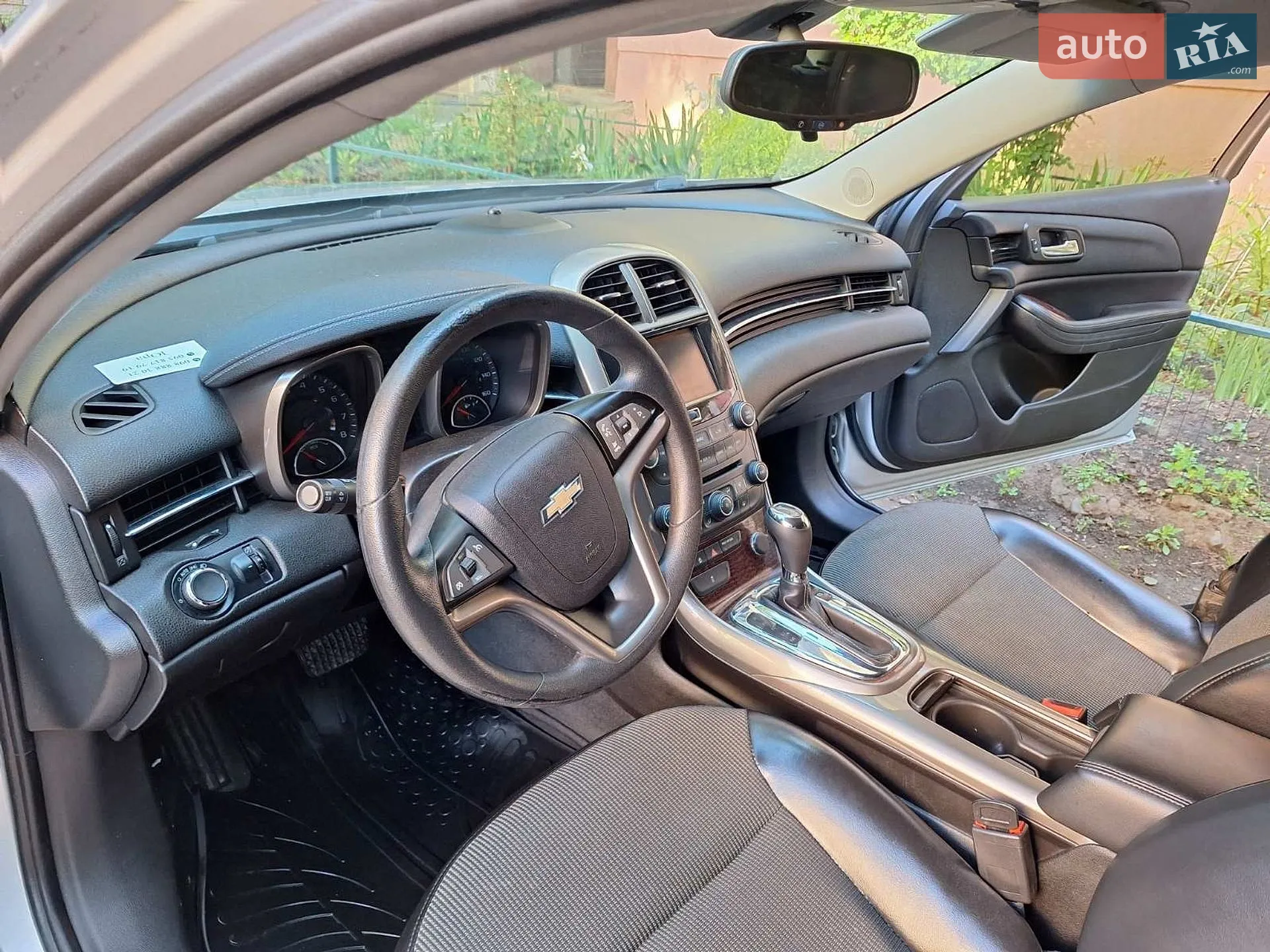 2012 Chevrolet Malibu - мініатюра 20