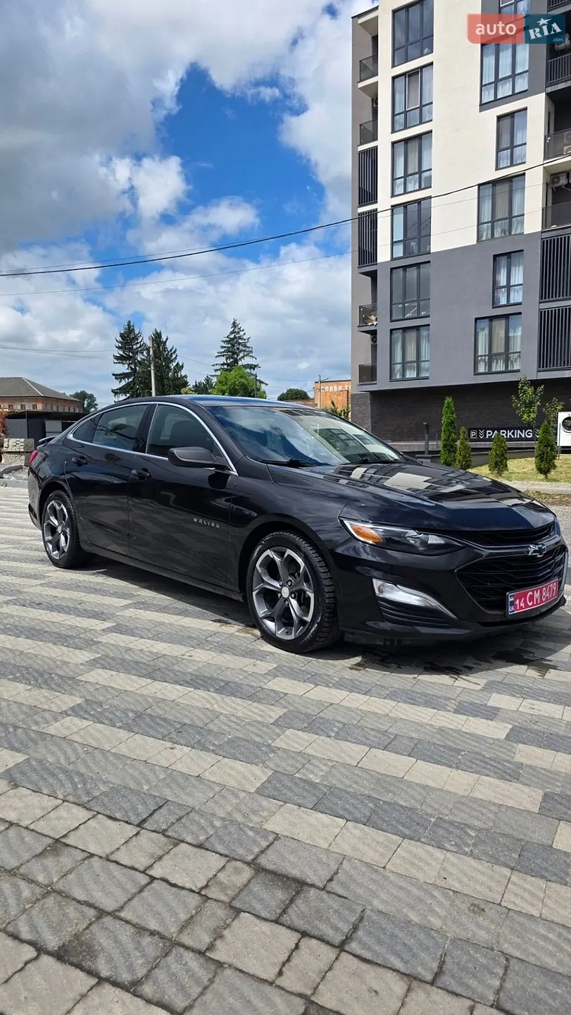 2019 Chevrolet Malibu - мініатюра 3