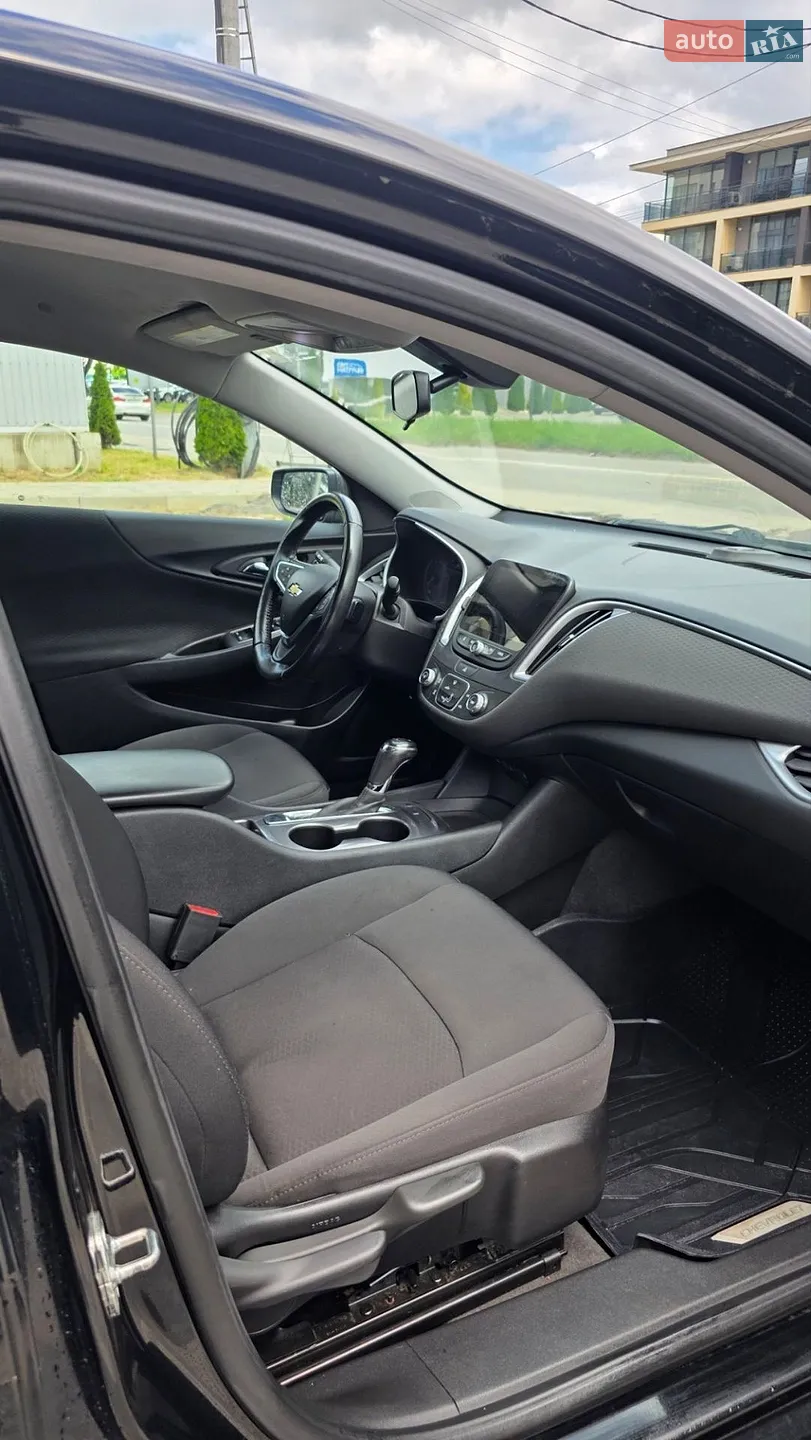 2019 Chevrolet Malibu - мініатюра 11