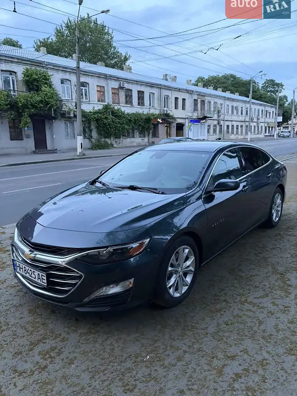Chevrolet Malibu