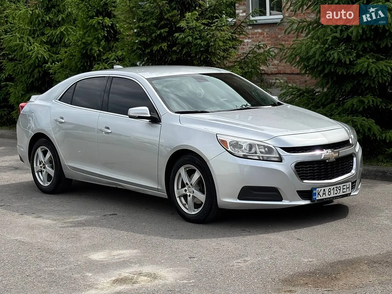 2015 Chevrolet Malibu - мініатюра 25