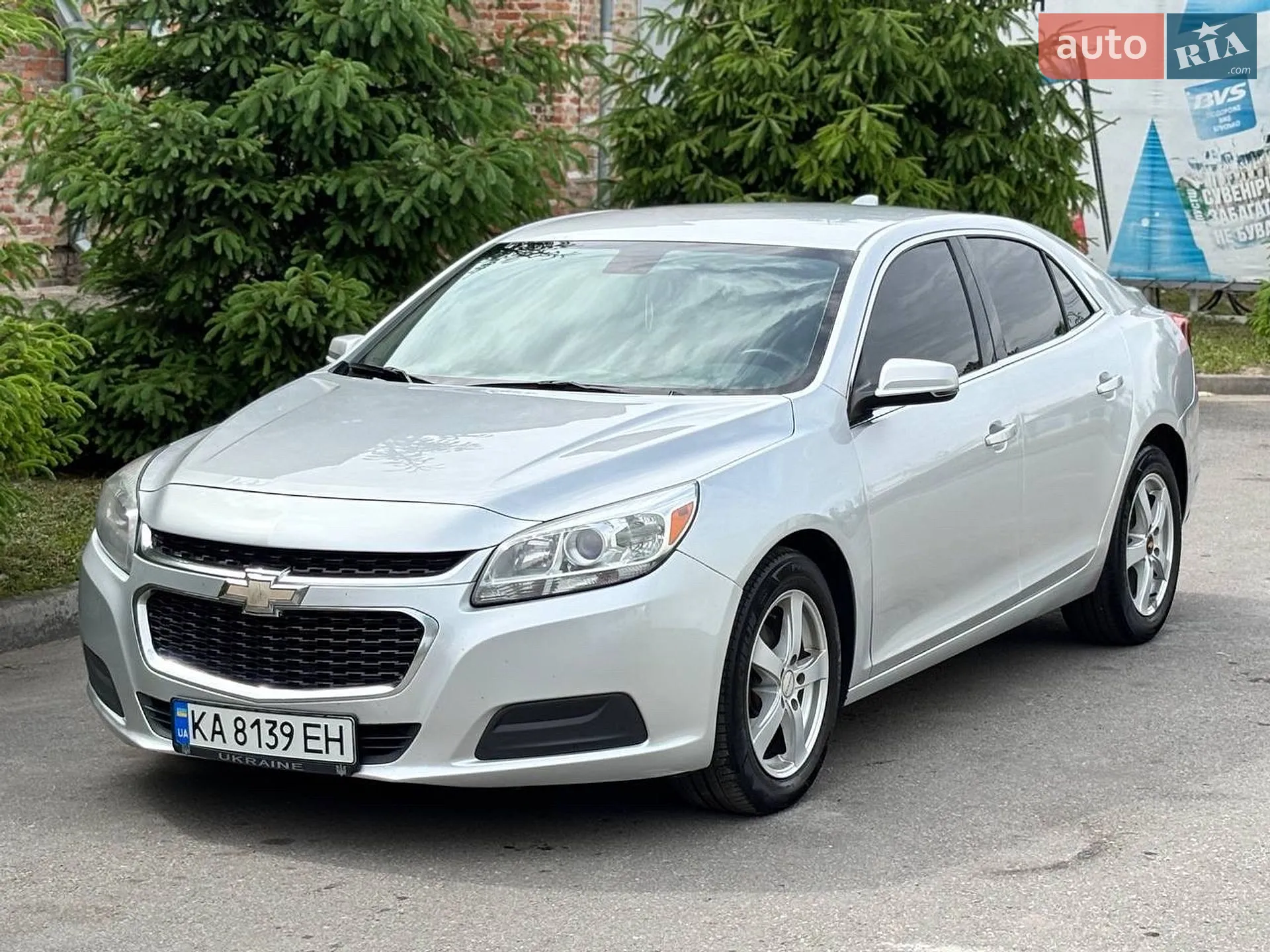 2015 Chevrolet Malibu - мініатюра 6