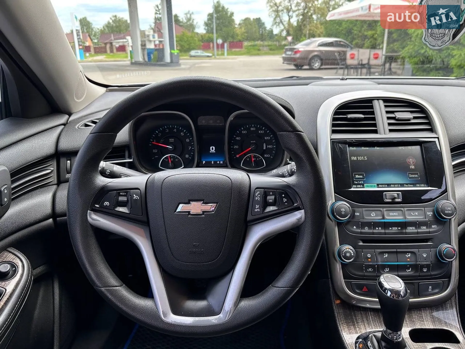 2015 Chevrolet Malibu - мініатюра 26