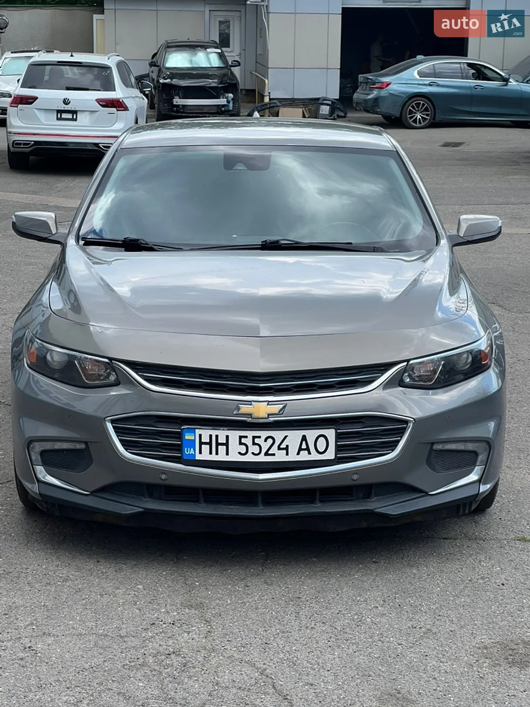 2018 Chevrolet Malibu - мініатюра 9