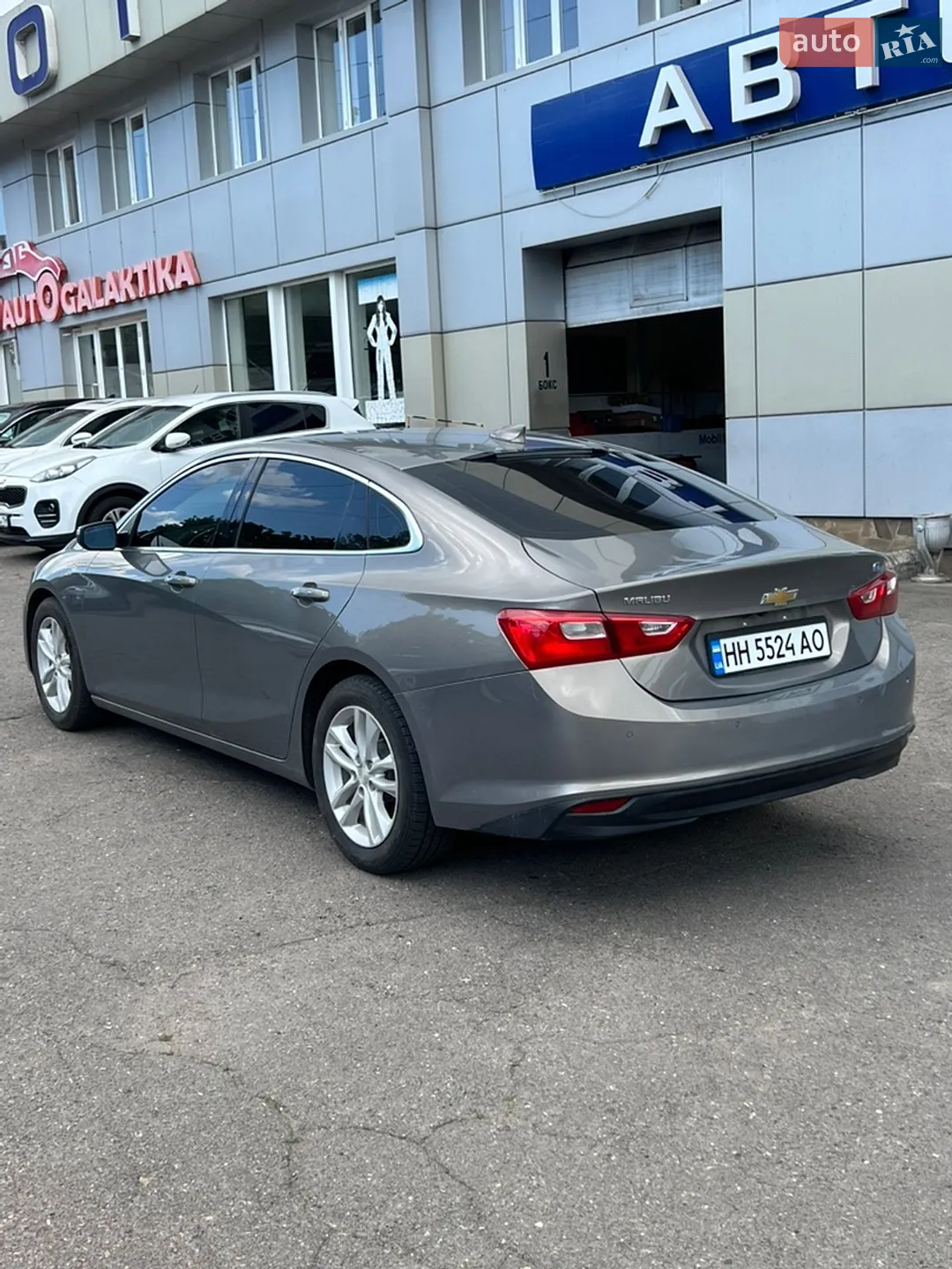 2018 Chevrolet Malibu - мініатюра 6
