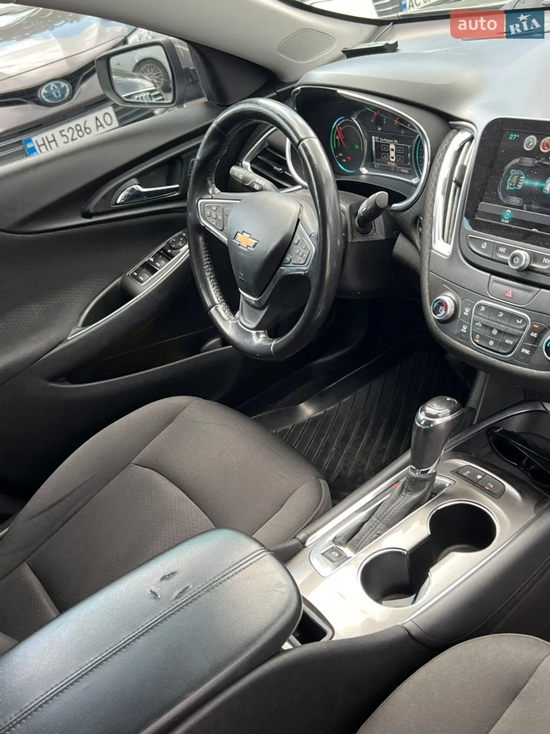 2018 Chevrolet Malibu - мініатюра 24