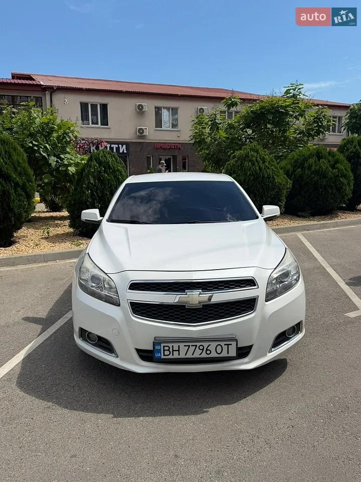 2016 Chevrolet Malibu - мініатюра 14