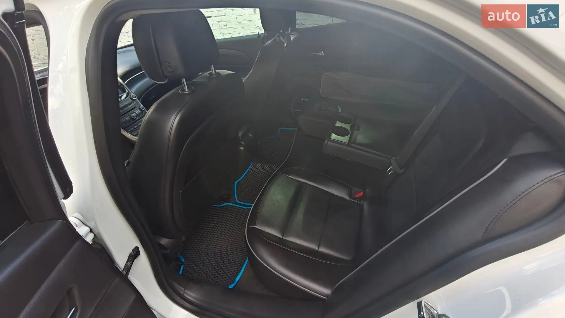 2012 Chevrolet Malibu - мініатюра 6