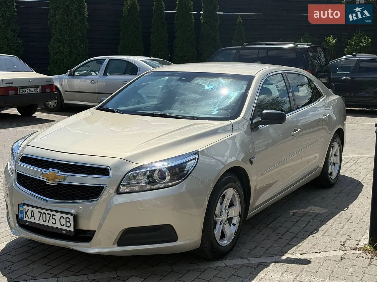 2015 Chevrolet Malibu - мініатюра 18