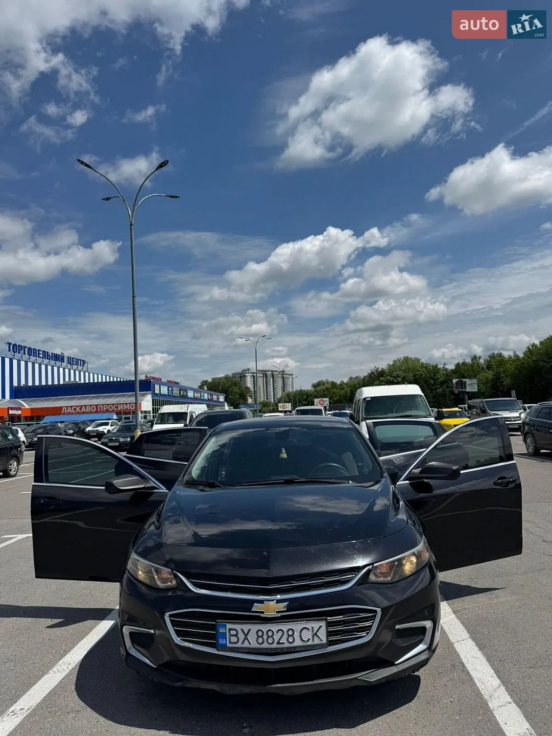 2018 Chevrolet Malibu - мініатюра 11