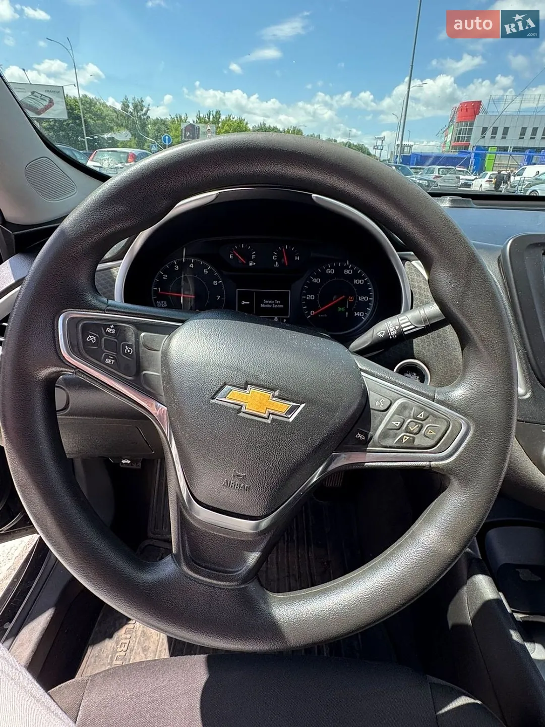2018 Chevrolet Malibu - мініатюра 14
