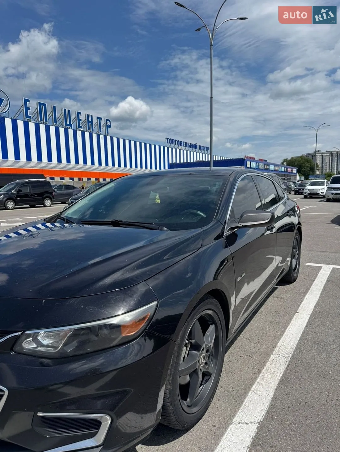 2018 Chevrolet Malibu - мініатюра 24