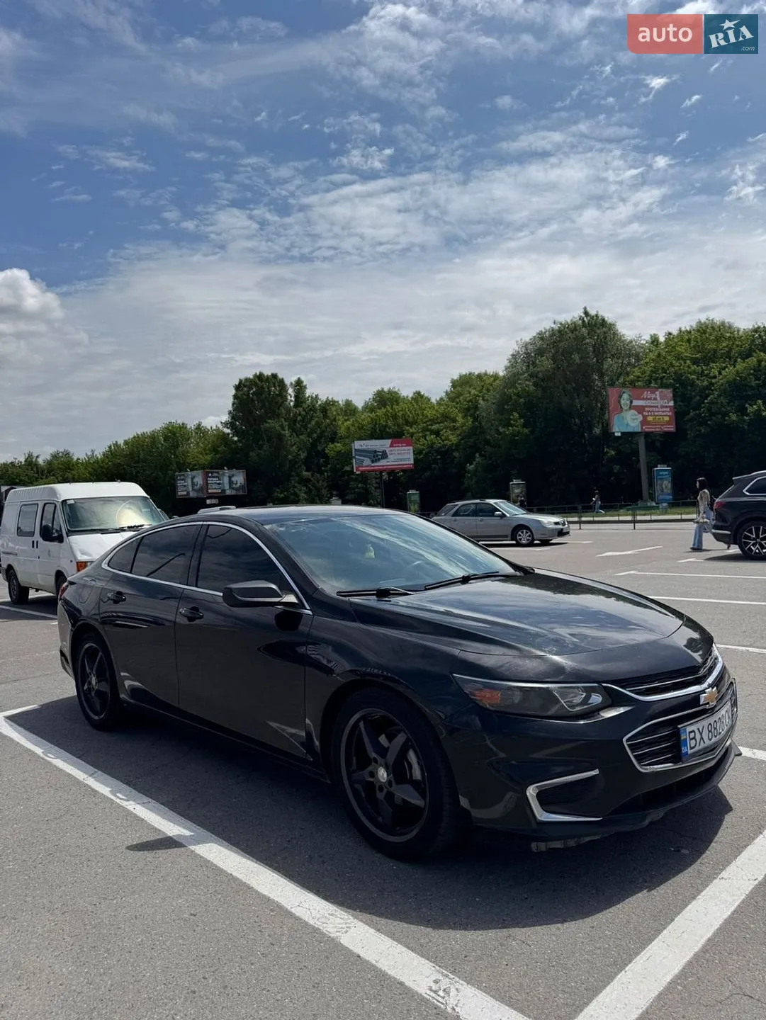 2018 Chevrolet Malibu - мініатюра 29