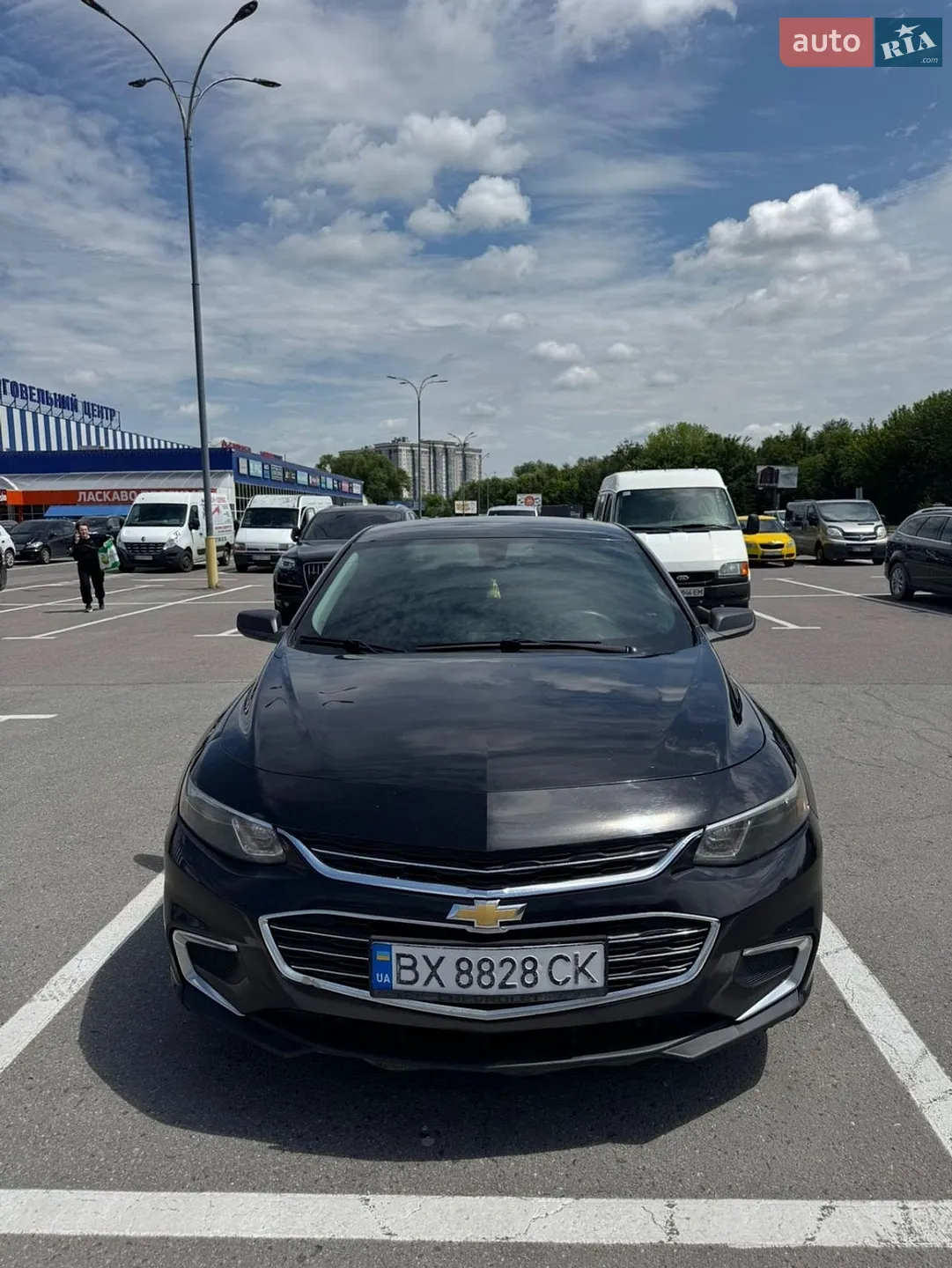 2018 Chevrolet Malibu - мініатюра 34