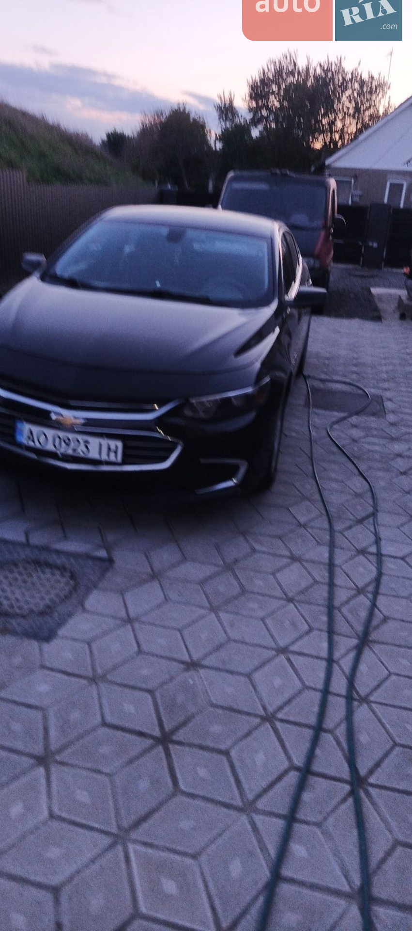 2016 Chevrolet Malibu - мініатюра 2