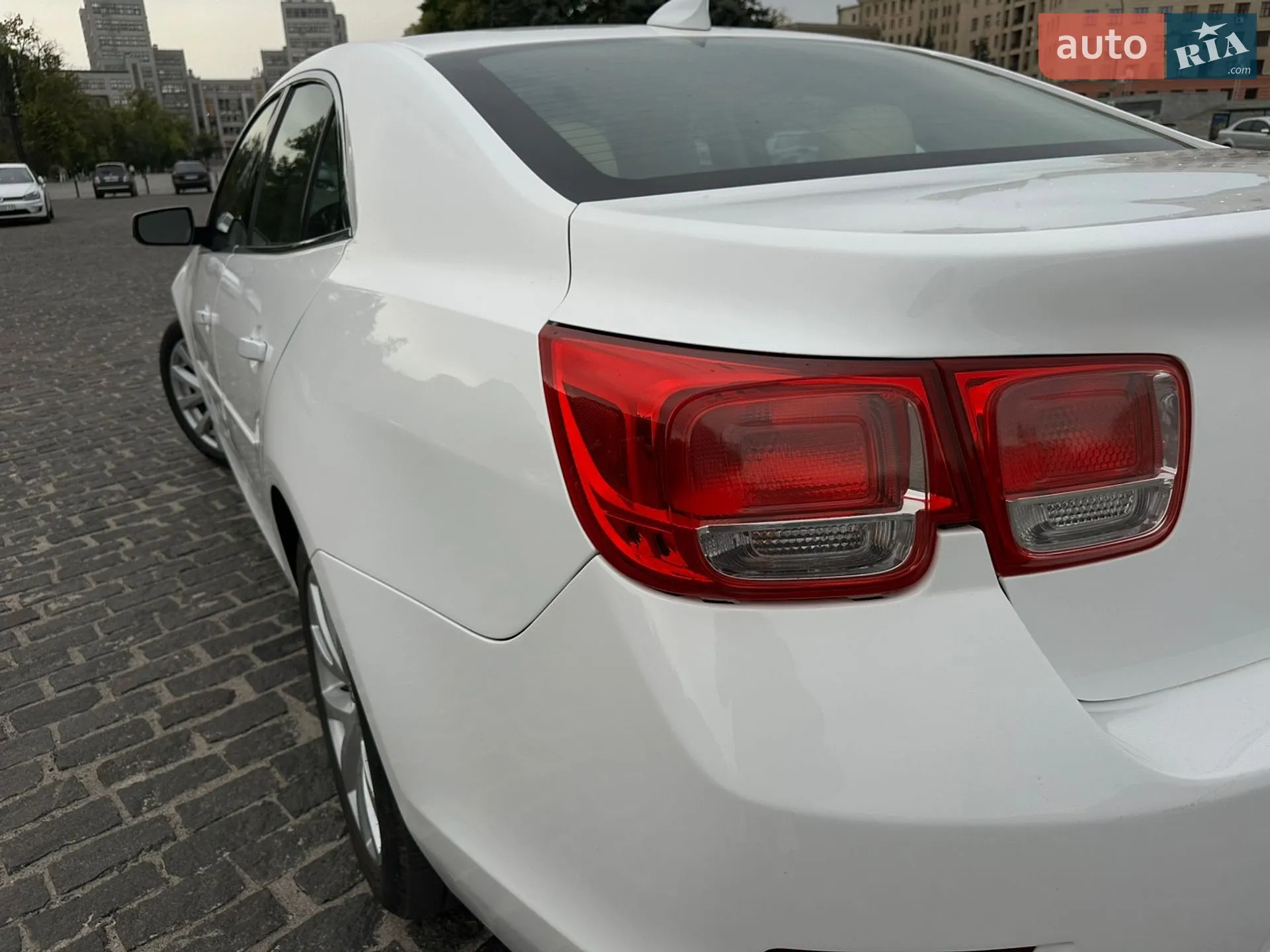 2015 Chevrolet Malibu - мініатюра 2