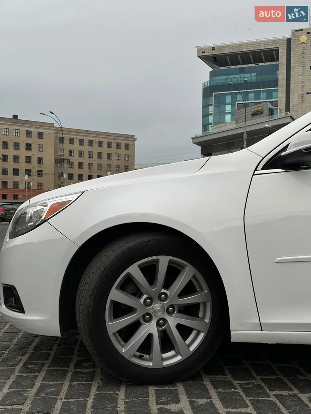 2015 Chevrolet Malibu - мініатюра 11