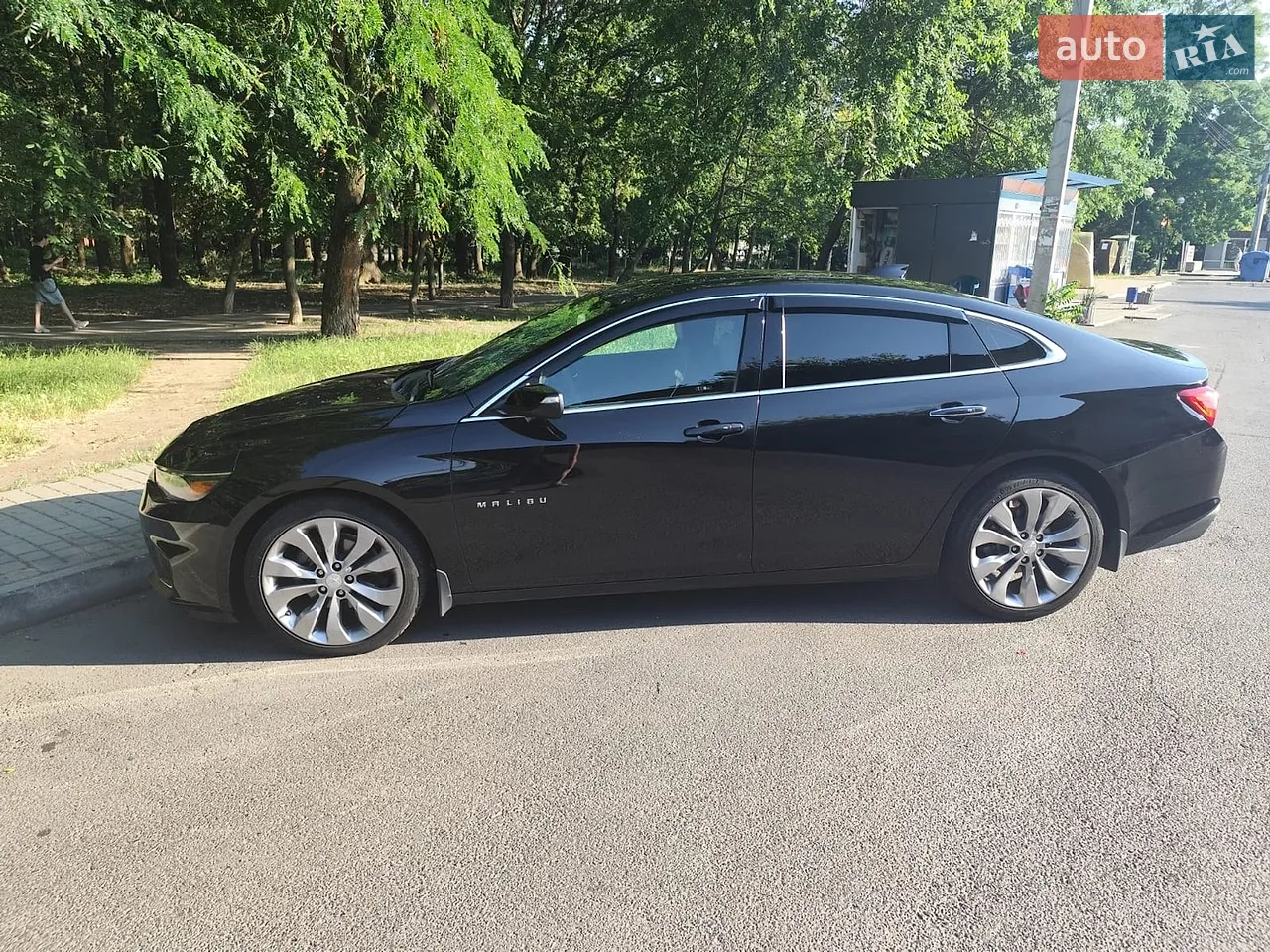 2016 Chevrolet Malibu - мініатюра 20