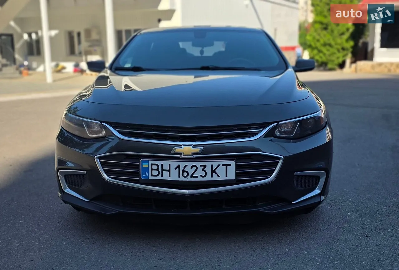 2016 Chevrolet Malibu - мініатюра 30