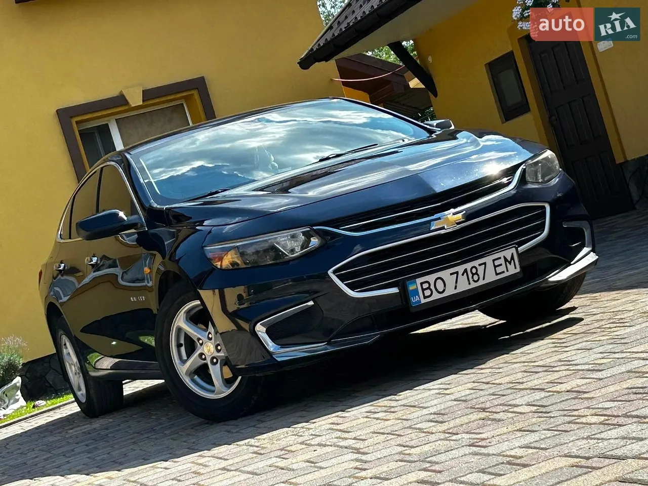 2015 Chevrolet Malibu - мініатюра 30