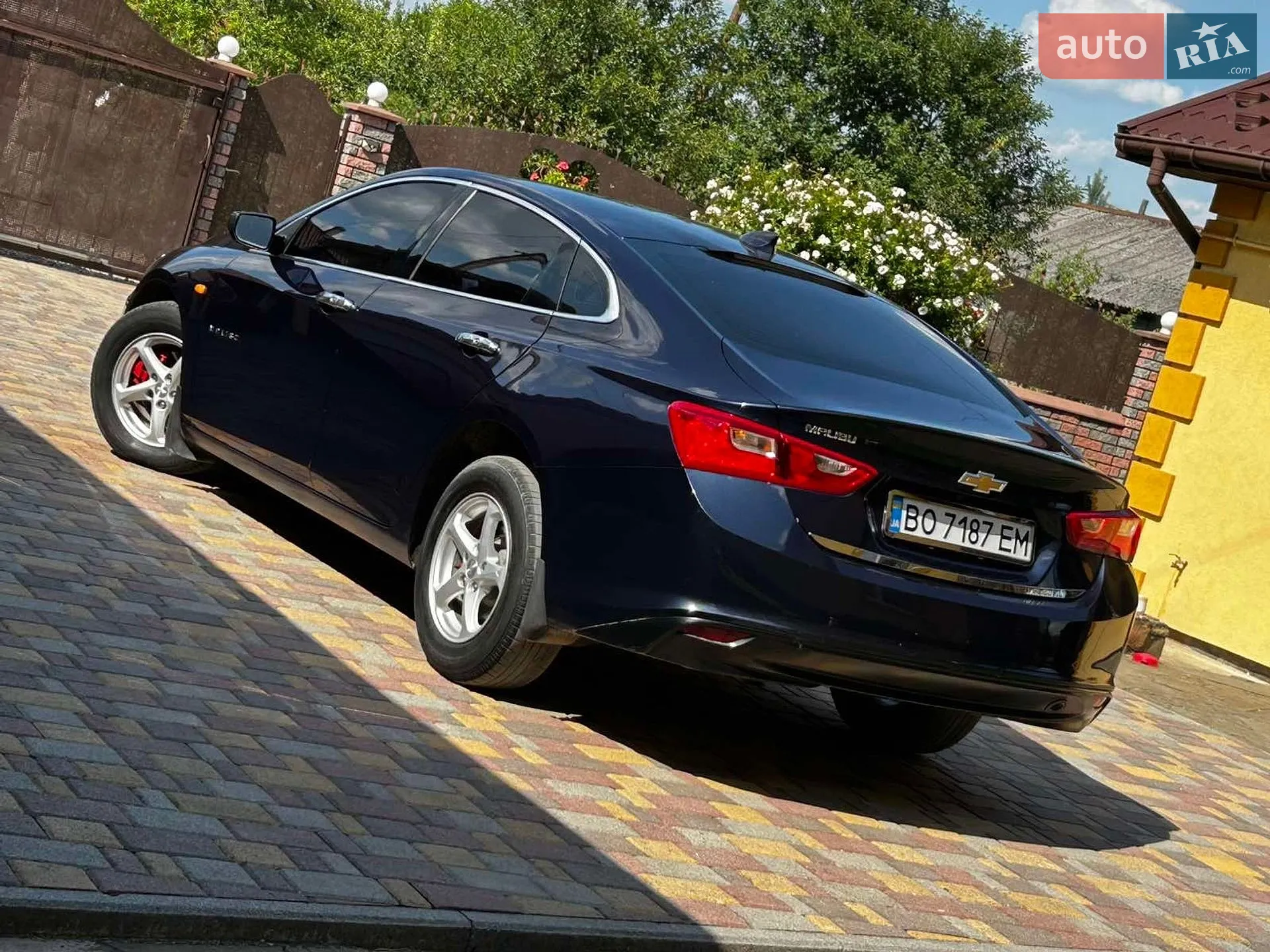 2016 Chevrolet Malibu - мініатюра 5
