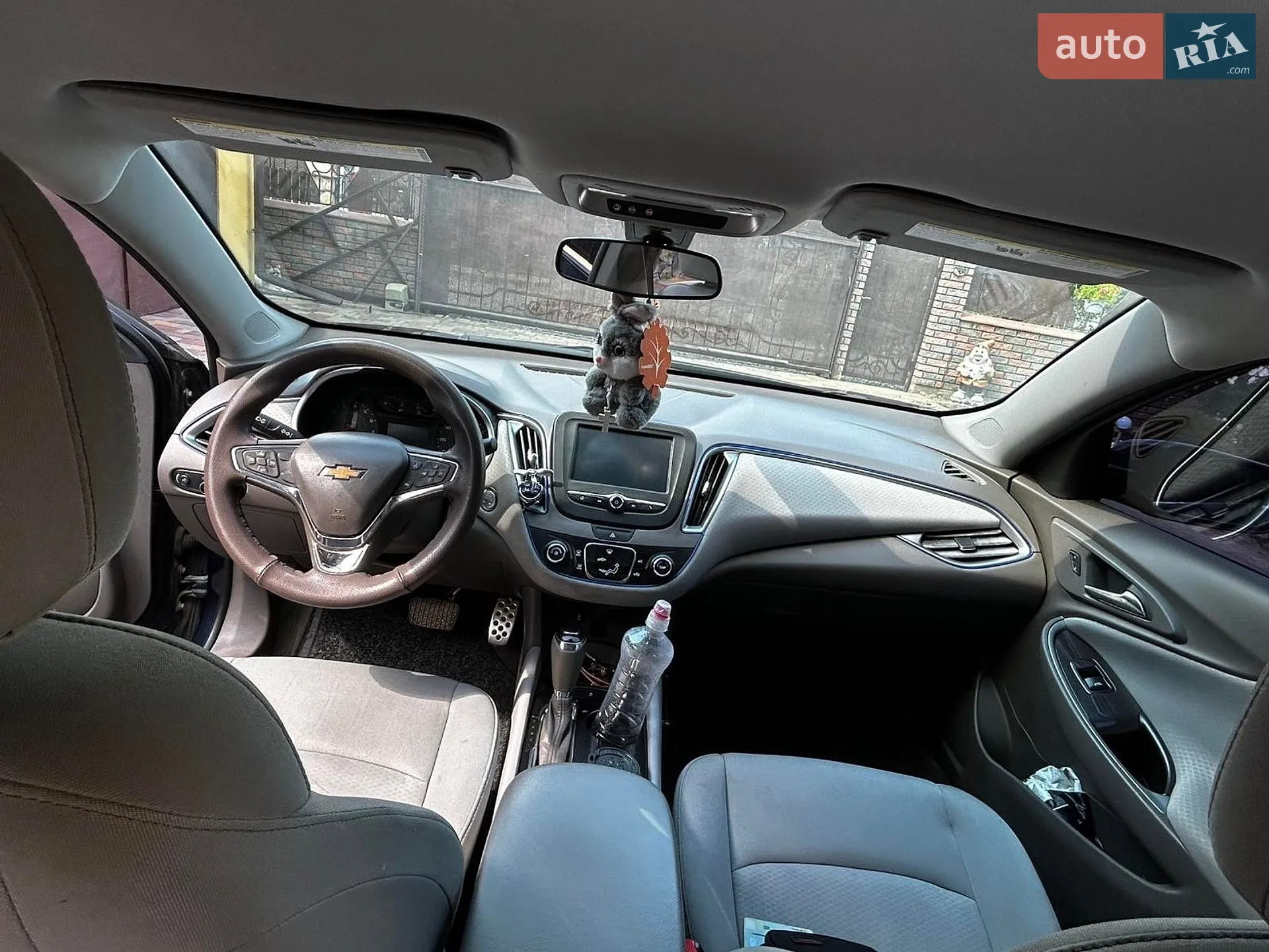 2016 Chevrolet Malibu - мініатюра 8