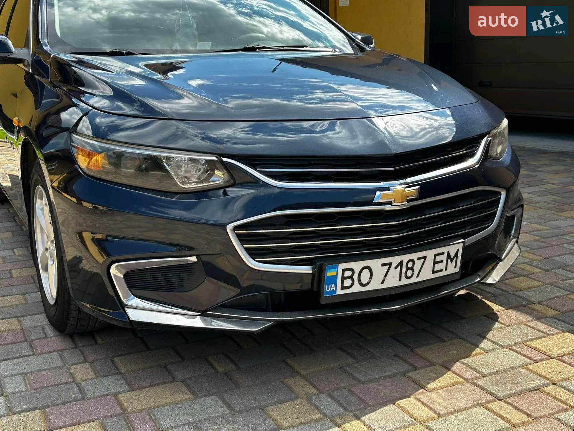 2016 Chevrolet Malibu - мініатюра 16
