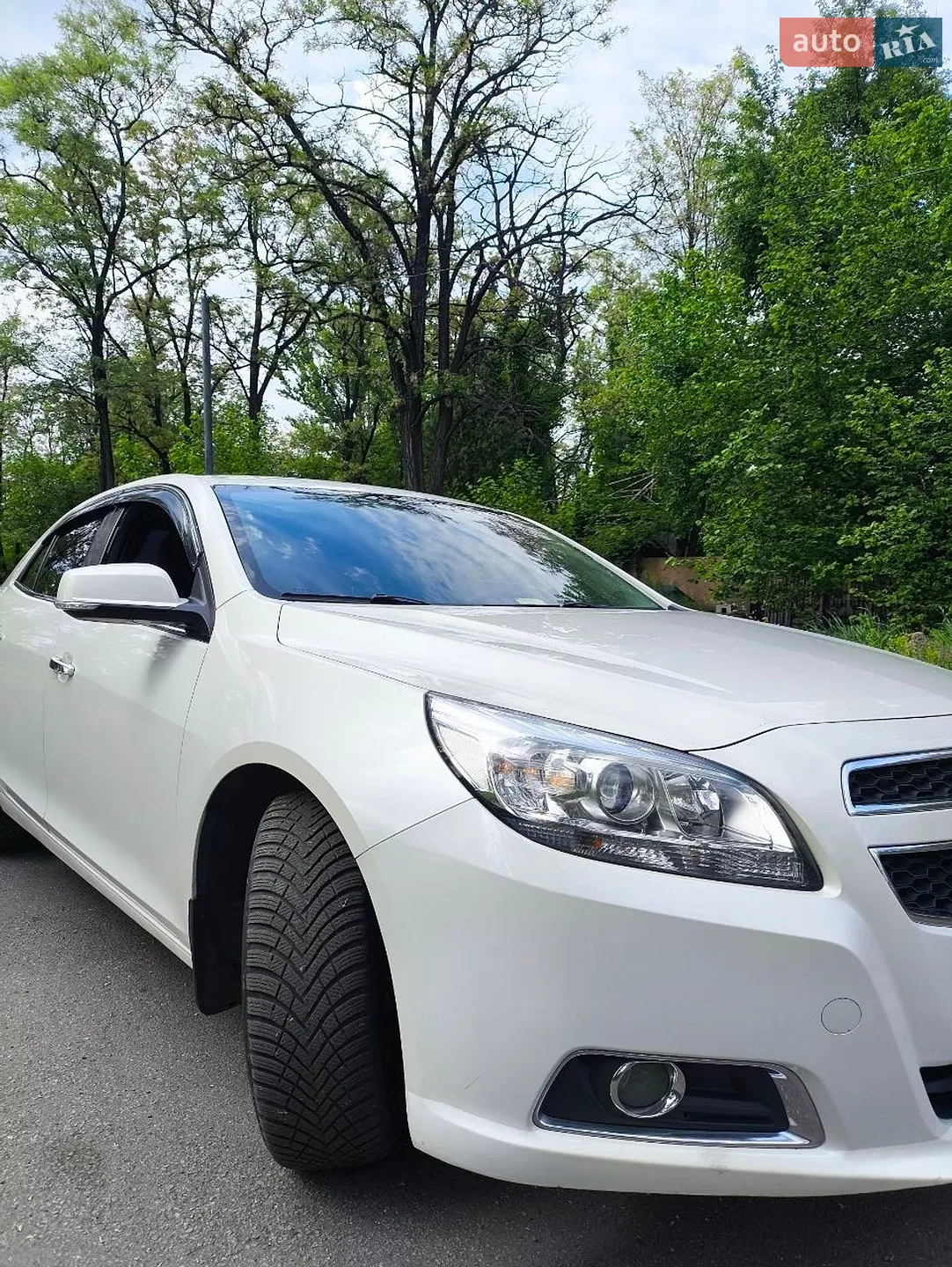 2012 Chevrolet Malibu - мініатюра 6