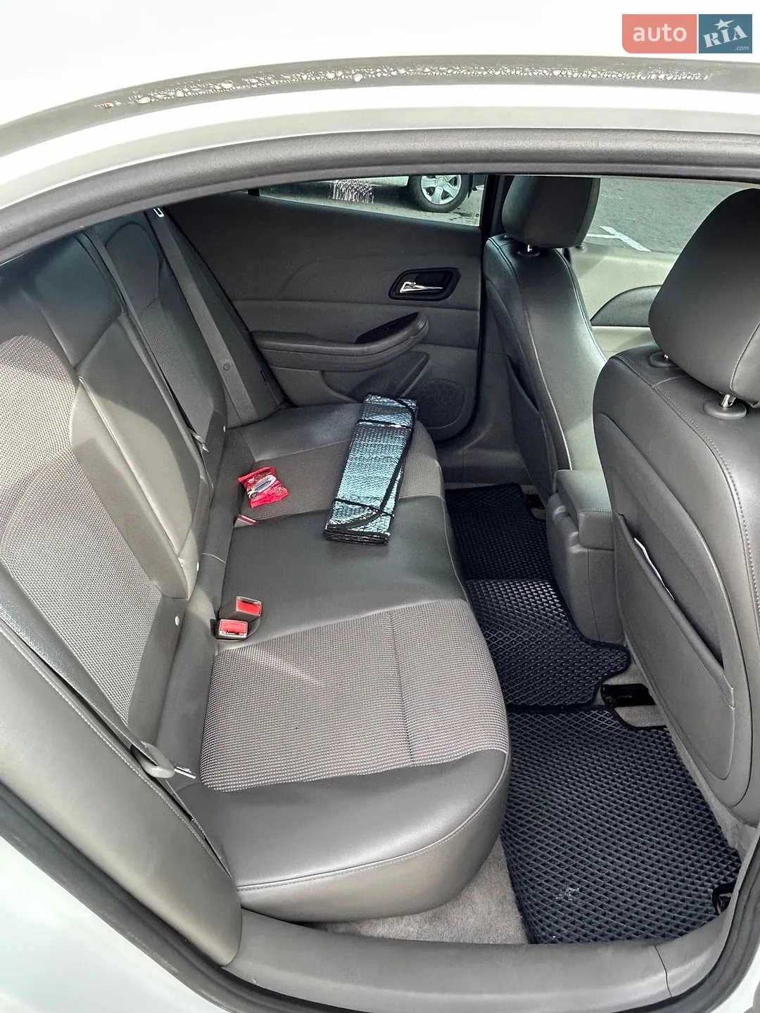 2013 Chevrolet Malibu - мініатюра 8