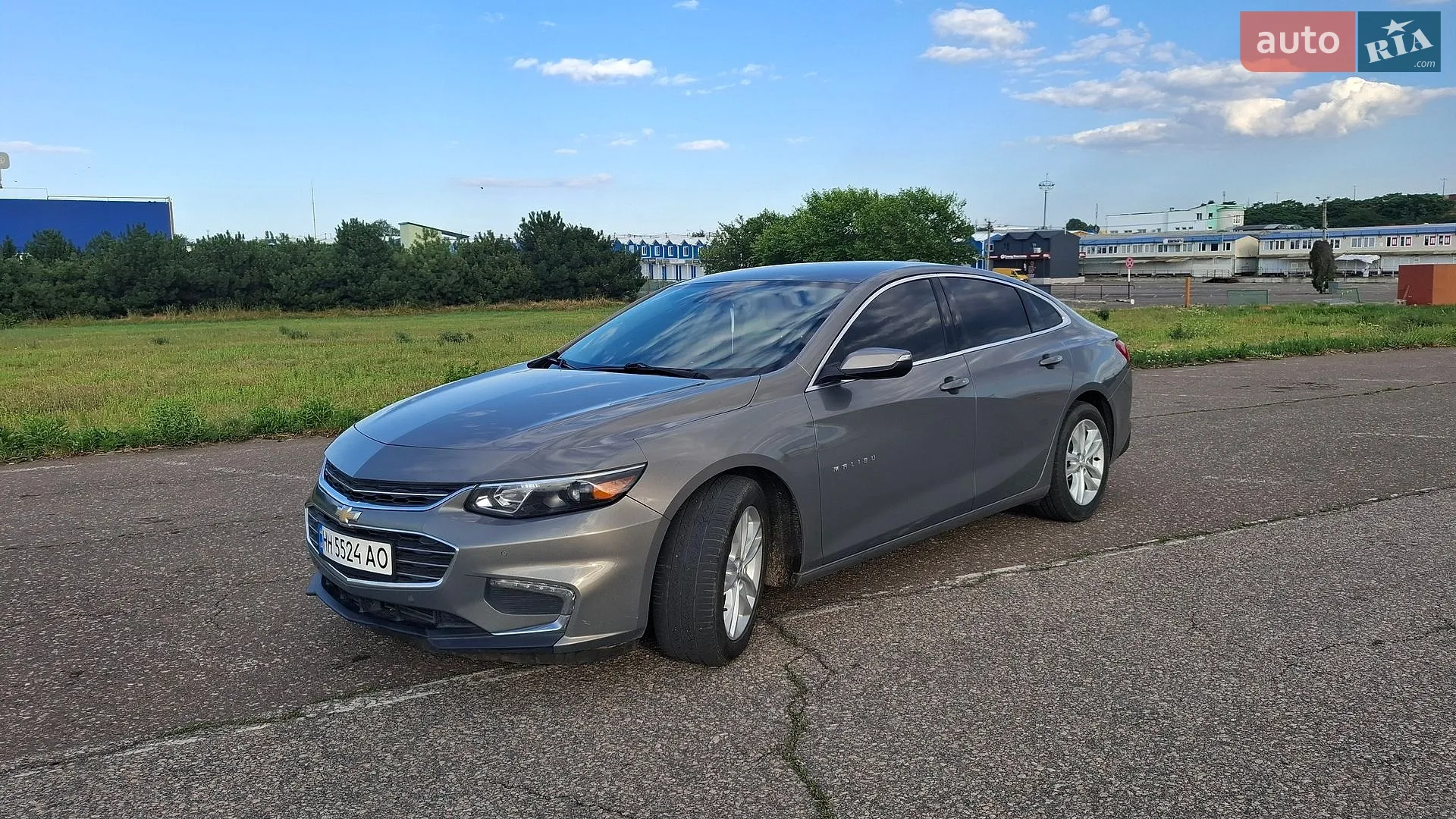 2018 Chevrolet Malibu - мініатюра 3