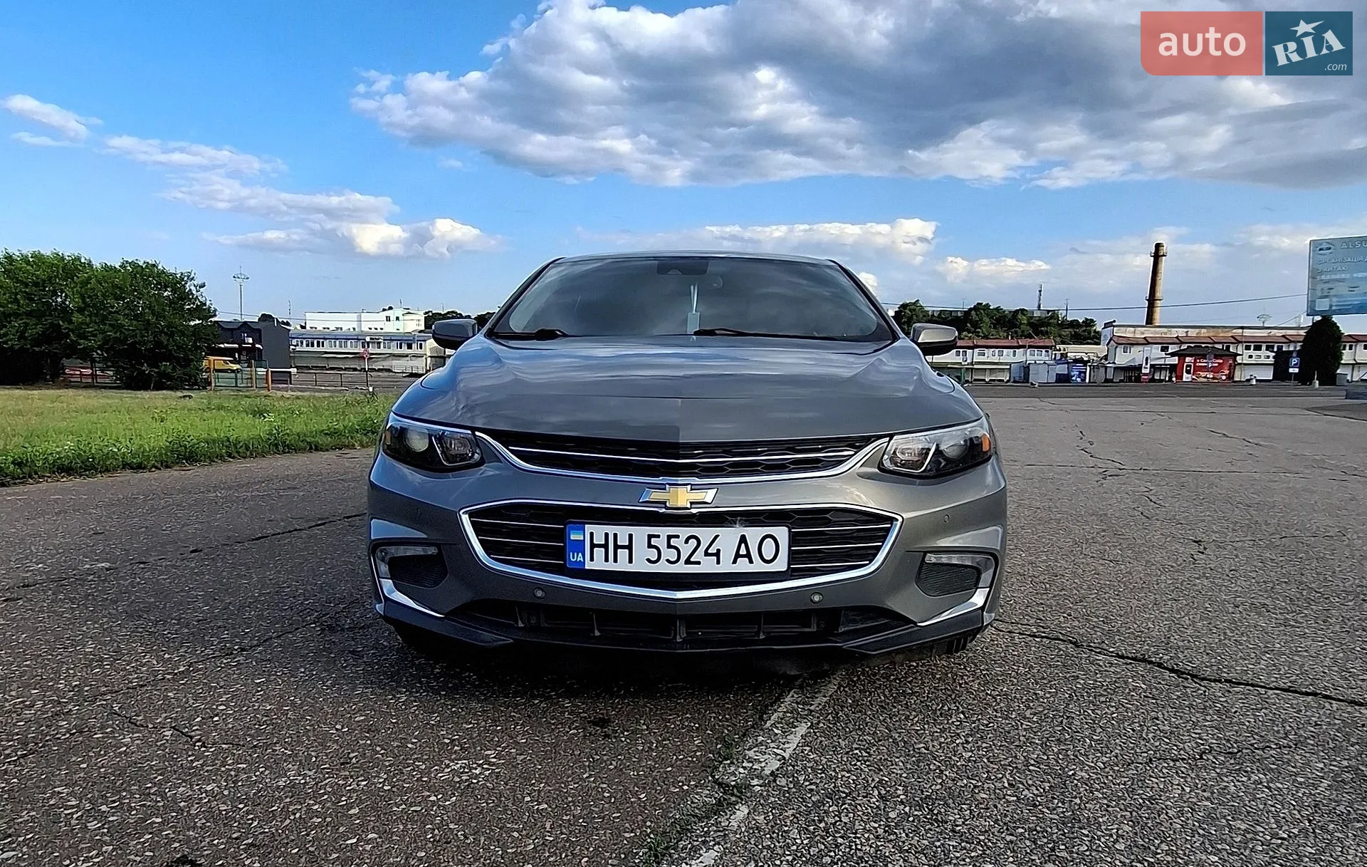 2018 Chevrolet Malibu - фото 1