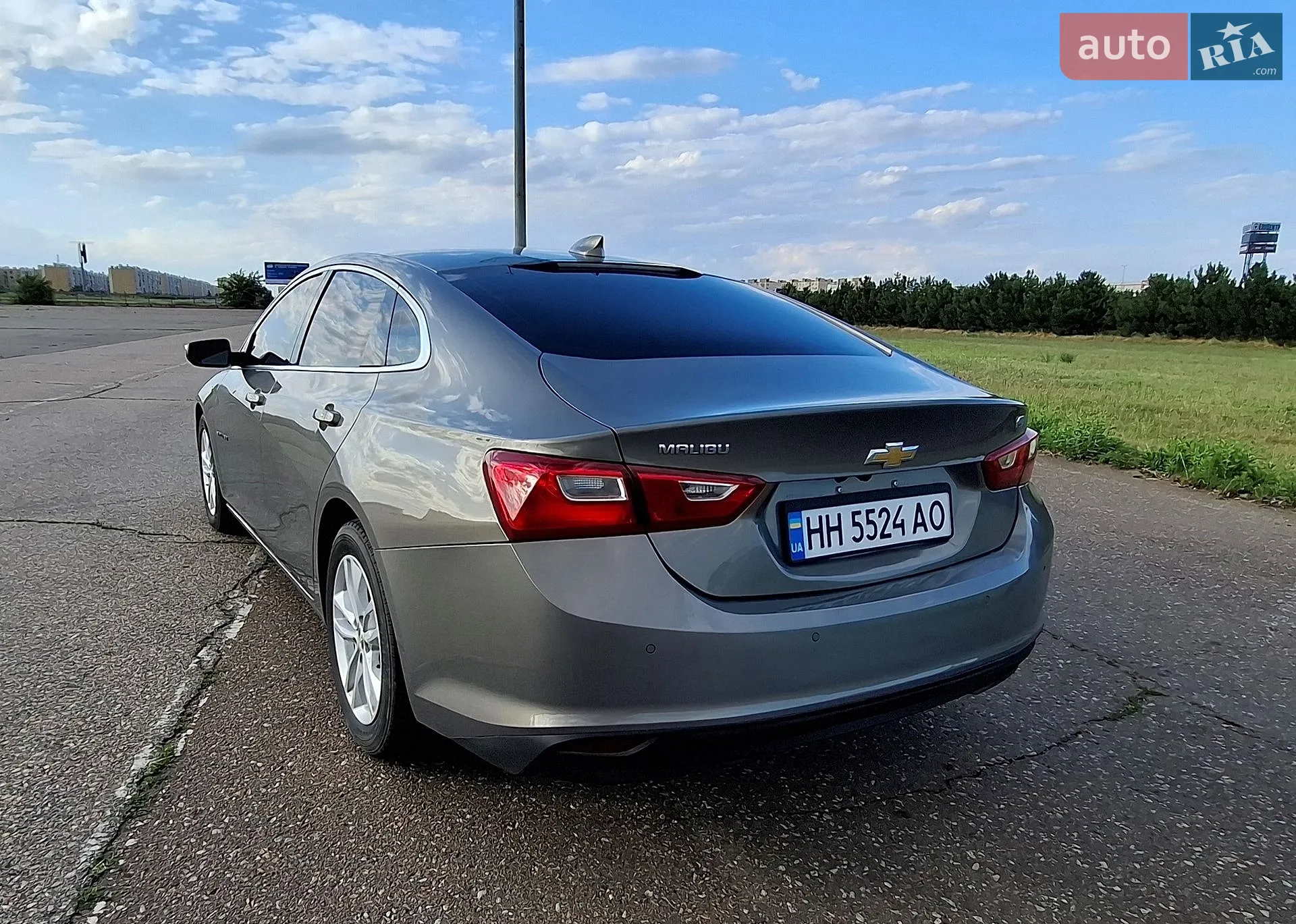 2018 Chevrolet Malibu - мініатюра 10