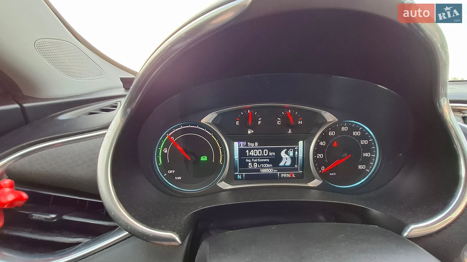 2018 Chevrolet Malibu - мініатюра 16