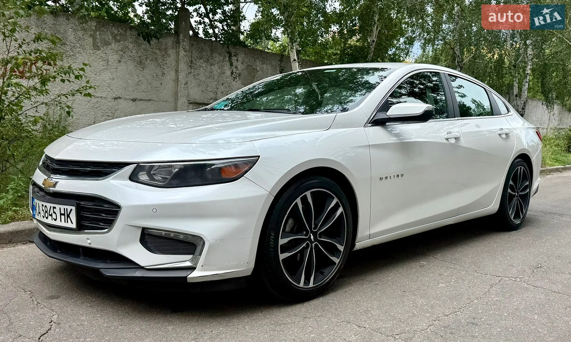 2016 Chevrolet Malibu - мініатюра 5