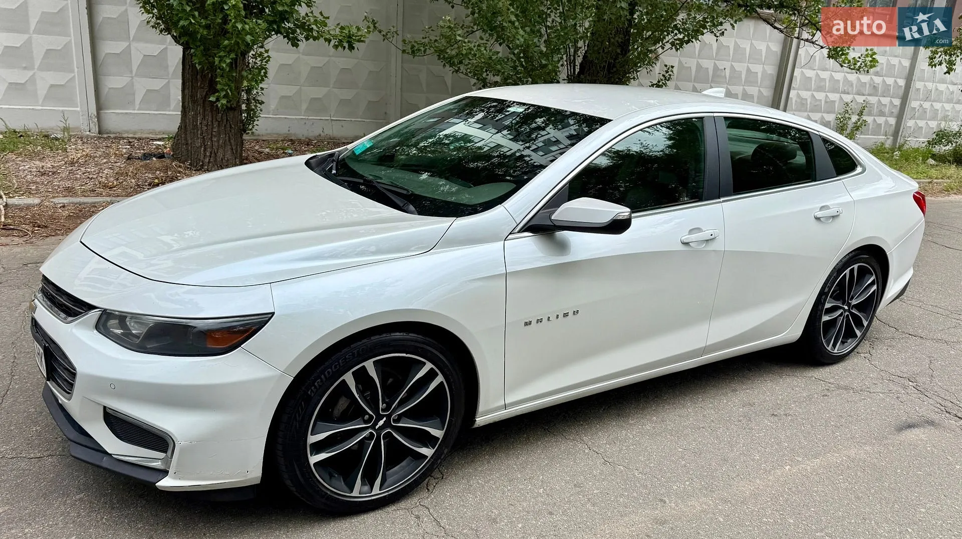 2016 Chevrolet Malibu - мініатюра 9