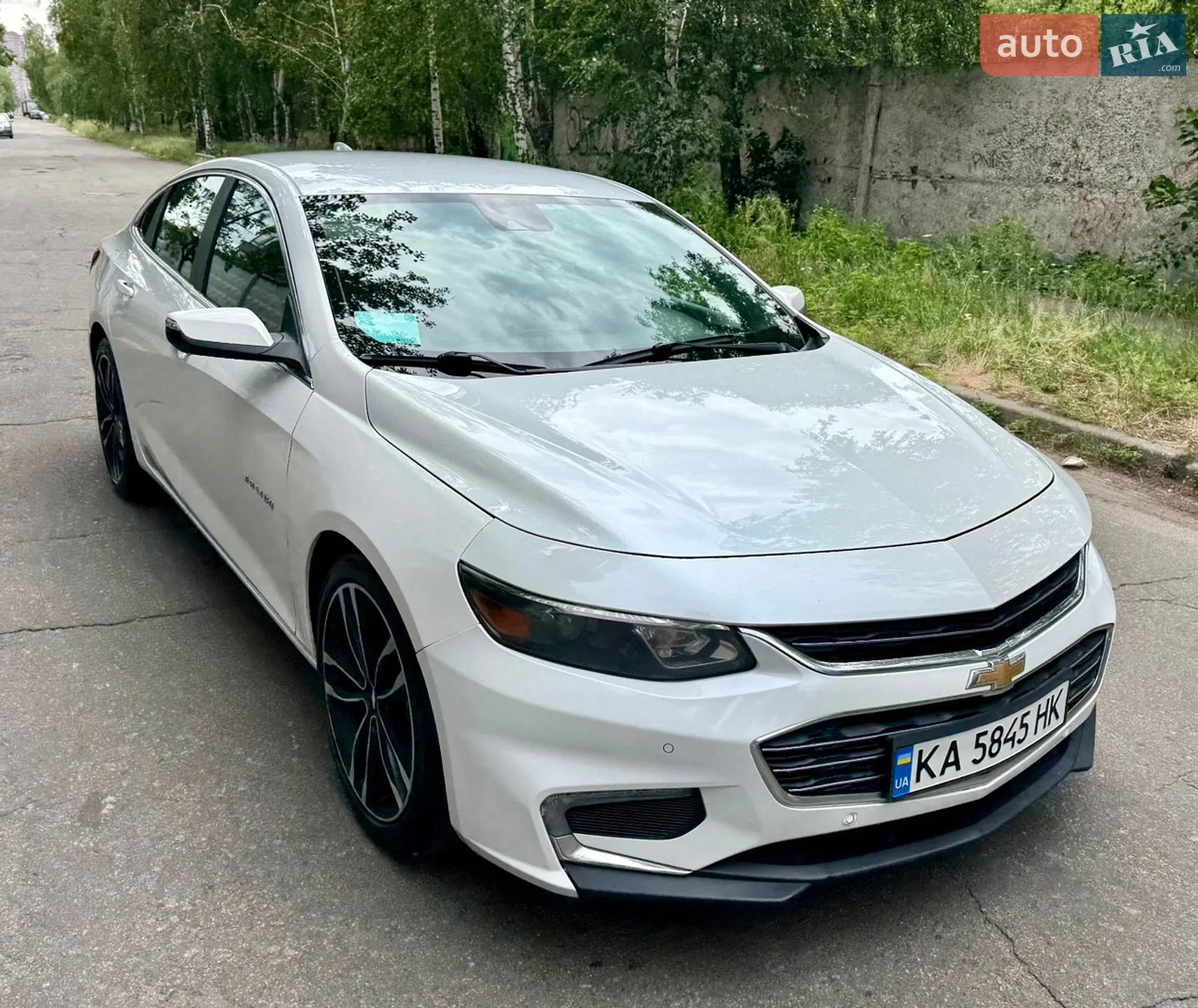 2016 Chevrolet Malibu - мініатюра 13