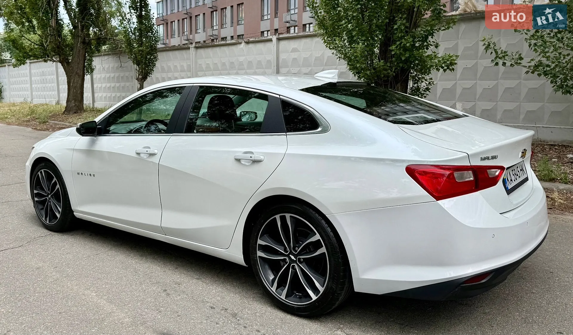 2016 Chevrolet Malibu - мініатюра 24