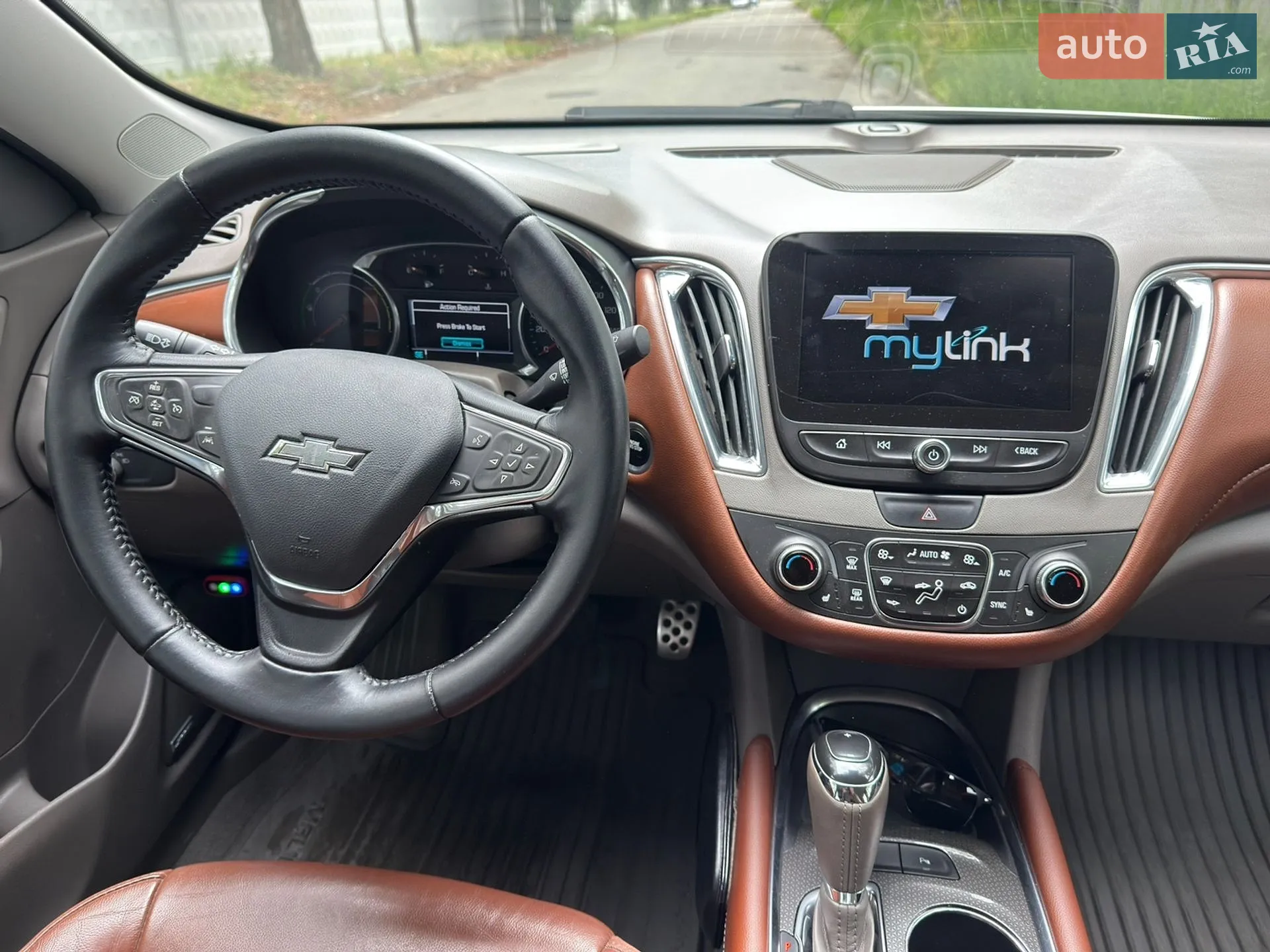 2016 Chevrolet Malibu - мініатюра 33