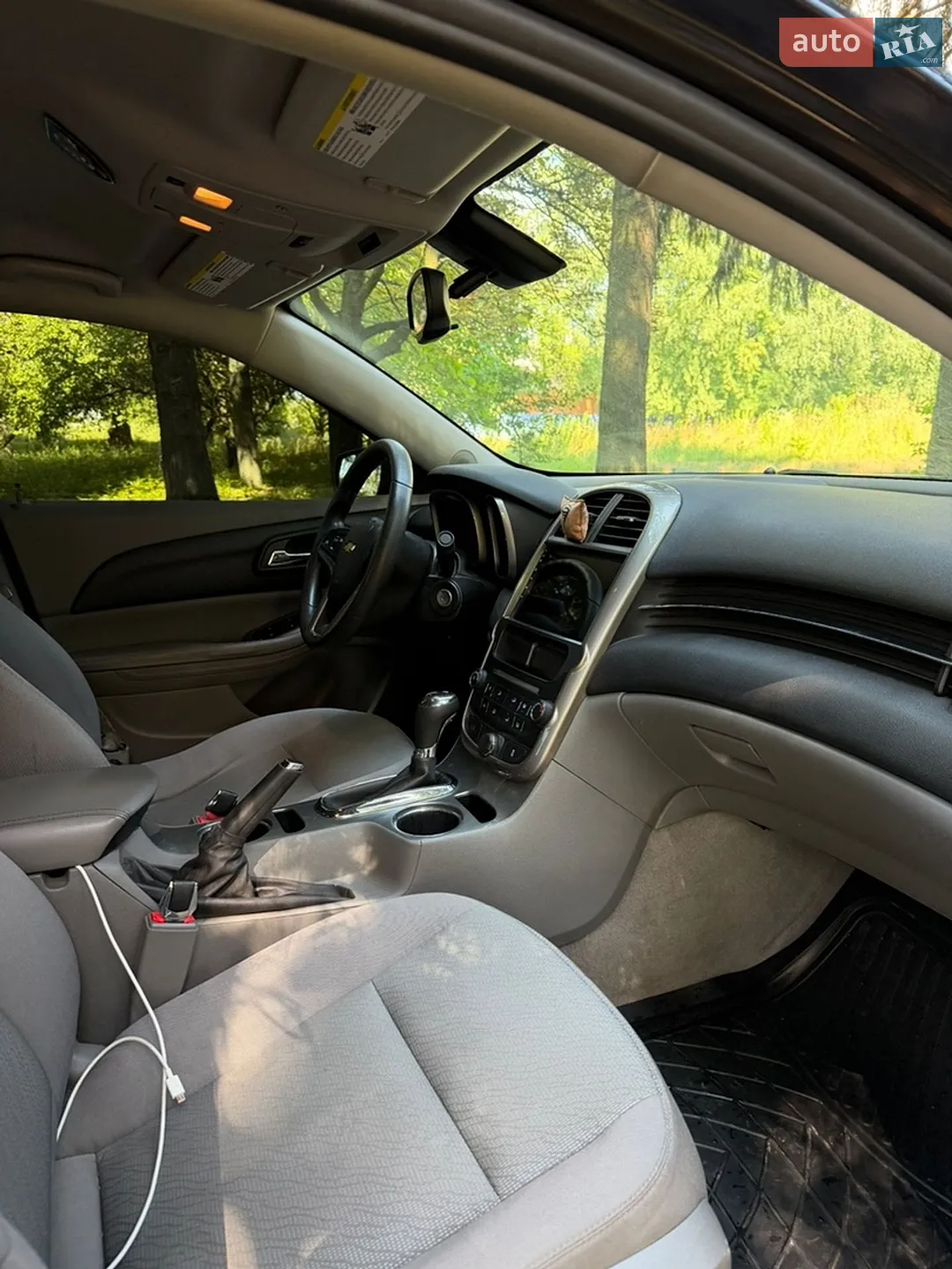 2014 Chevrolet Malibu - мініатюра 10