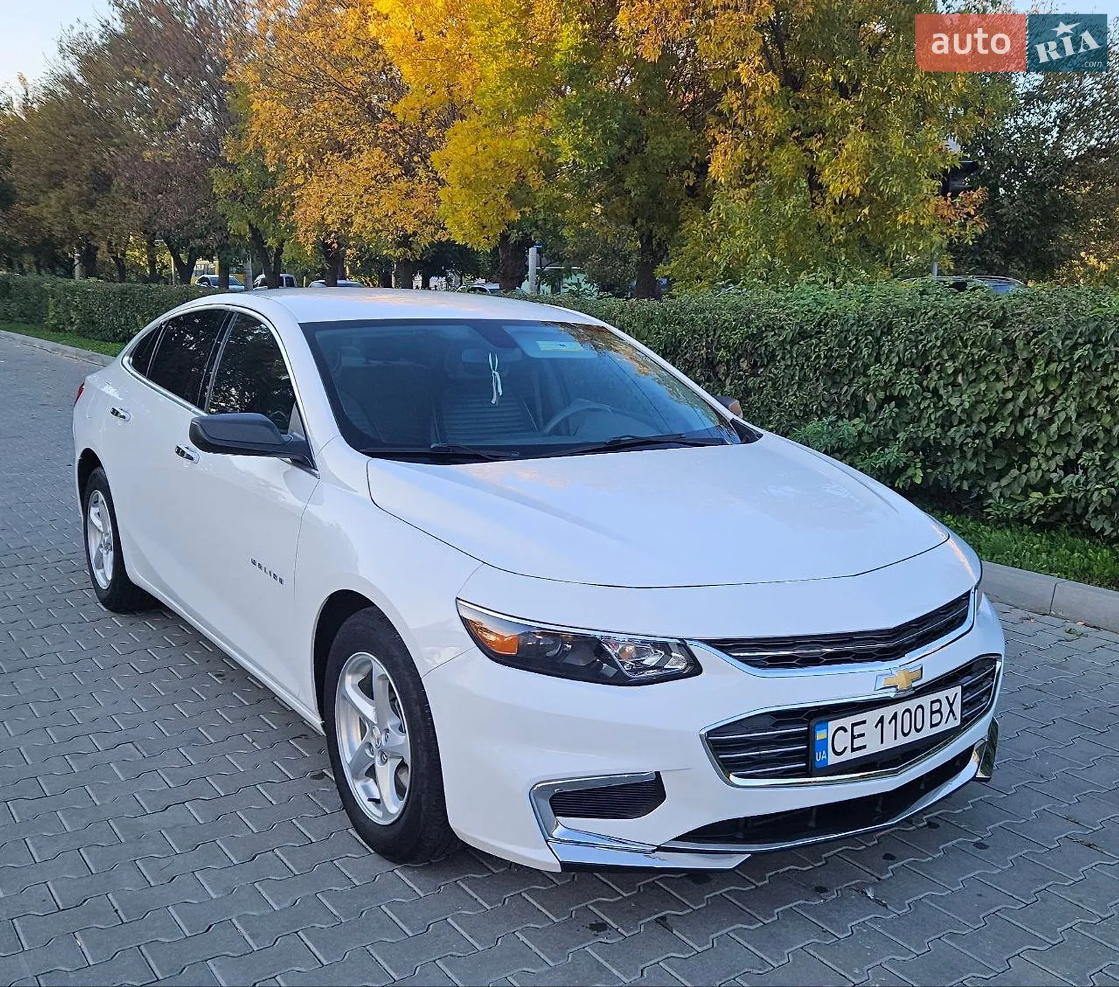 2018 Chevrolet Malibu - фото 1