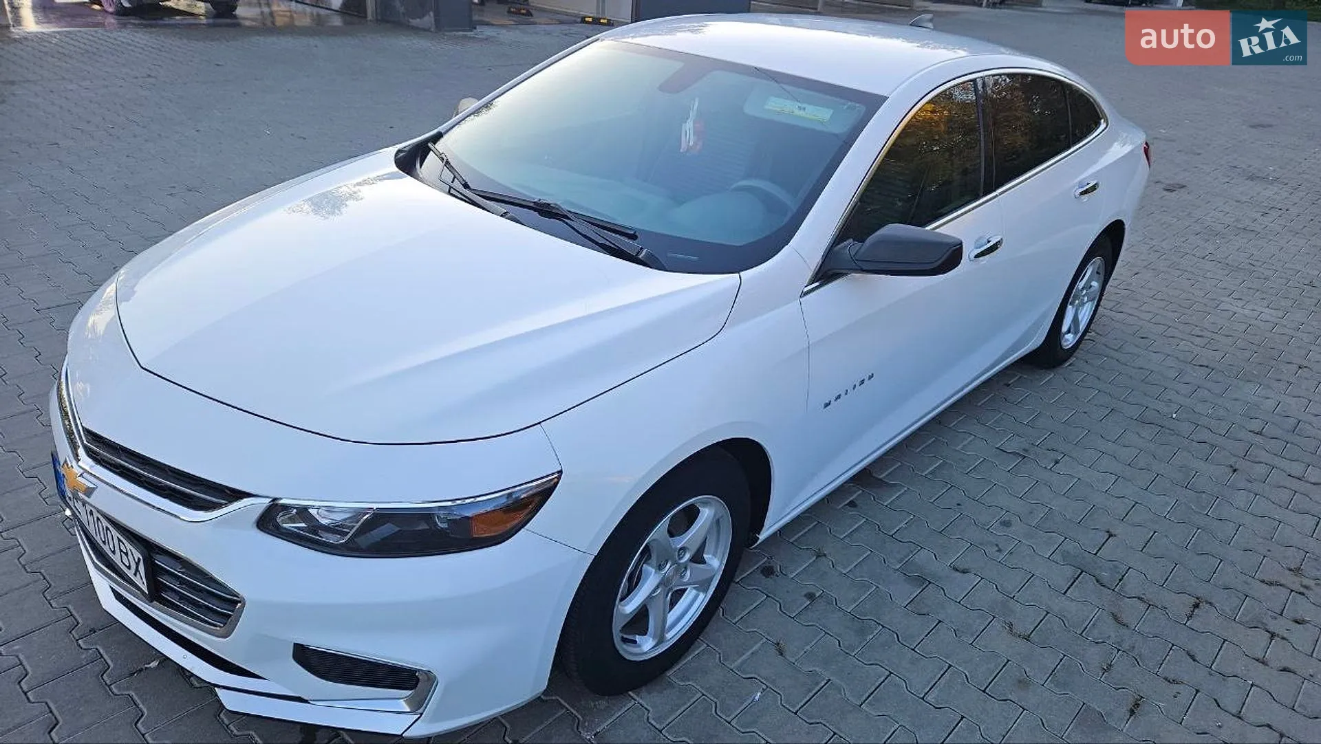 2018 Chevrolet Malibu - мініатюра 16